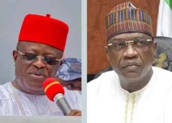 Senate Declares Umahi, Geidam’s Seats Vacant