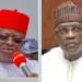 Senate Declares Umahi, Geidam’s Seats Vacant
