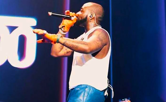 Amid Scandal, Petitions, Davido To Headline UnitedMasters Grammy Weekend Concert 1 Davido