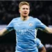 De Bruyne Returns To Man City Training After 4 Months Injury Lay-off