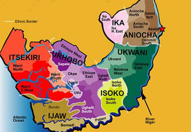 Anxiety Over Communal Crisis ln Delta 1 Delta State ethnic jpg
