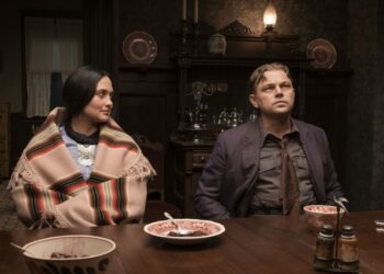 ‘Killers Of The Flower Moon’ Debuts On Streaming Services Tuesday