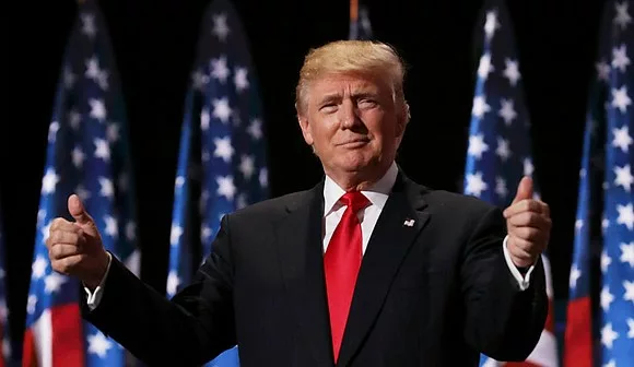 Genocide Claim: Students Urge Trump To Drop Military Action 1 Donald Trump jpg