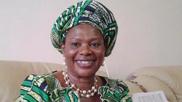 Counterfeit Products: Our Mother Died For Nothing, Late NAFDAC Boss Akunyili's Son LamentsĀ 1 Dora Akunyili jpeg