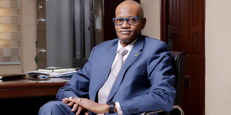 Dr Hamza Sule Wuro Bokki