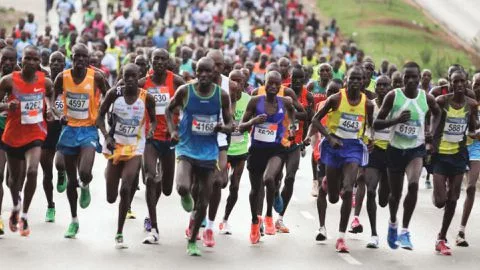 Lagos Women Run: Event Ambassador To Discuss Road Running, Relationships 1 ECOWAS Marathon jpg