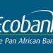Ecobank Named Official Sponsor Of AFCON 2023