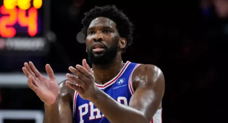 NBA: Embiid Helps 76ers Win, Moves Closer To Abdul-Jabbar’s Record