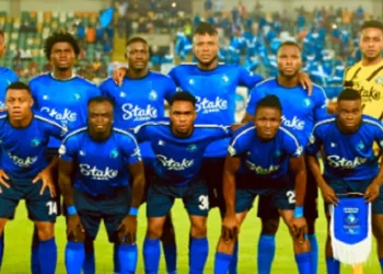 NPFL Fines Enyimba N2m For Misconduct, Suspends Official
