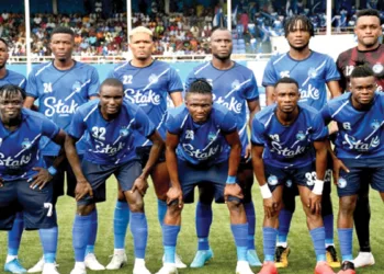 NPFL: Enyimba Beat Abia Warriors In Oriental Derby, Plateau United Win Away
