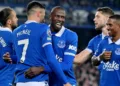 Everton Inflict 3rd Consecutive Away Defeat On Chelsea