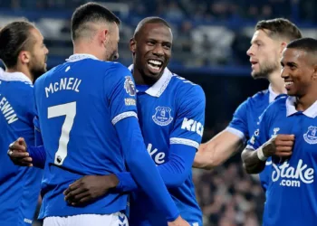 Everton Inflict 3rd Consecutive Away Defeat On Chelsea