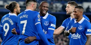Everton Inflict 3rd Consecutive Away Defeat On Chelsea