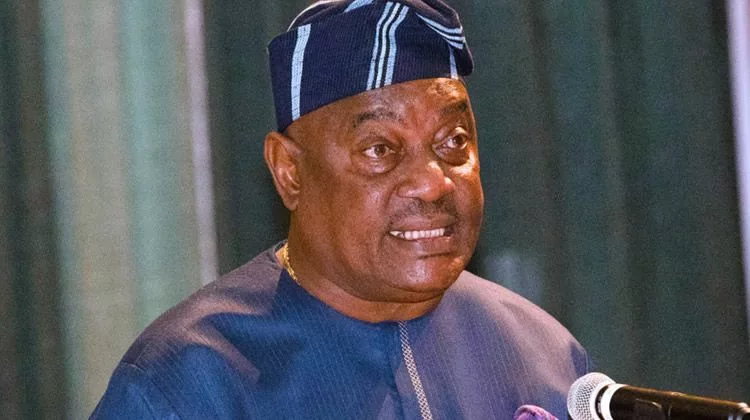 Yuletide: Ex-IGP Arase Offers Security Tips To Business Owners 1 Ex IGP Solomon Arase jpg