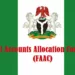 36 States, FCT Owe N1.7trn In Budget Support Loans 5 FAAC Shares N1.78trn Revenue For December To Federal, State, Local Govts