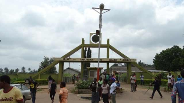 Protest Rocks FECA Over Land Grabbers' Activities 1 FECA