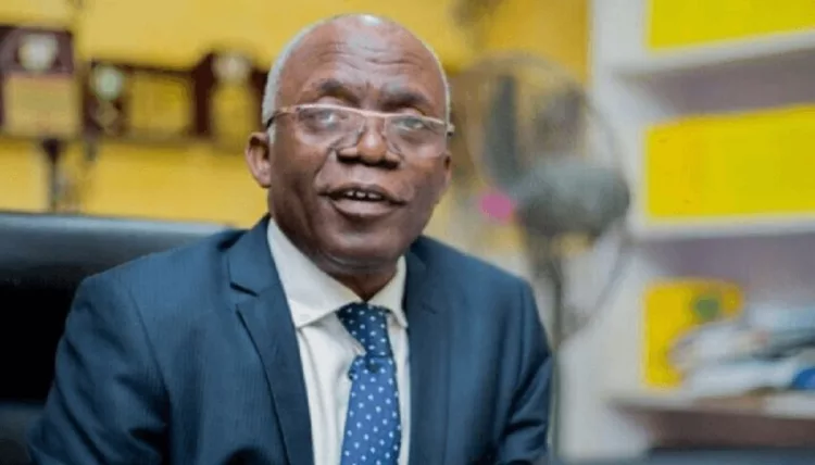 Court Dismisses Falana’s Suit Against CBN On Sale Of Polaris Bank