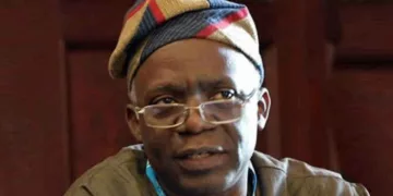 SON Falana Urges FG To Redouble Efforts Towards Improving Economy