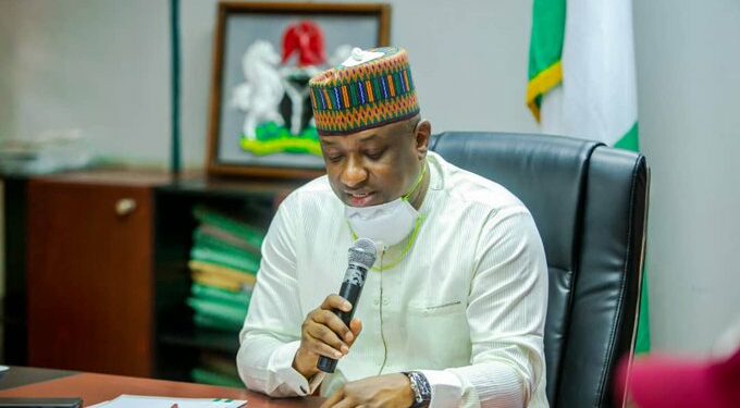 Nigerian Minister of Aviation