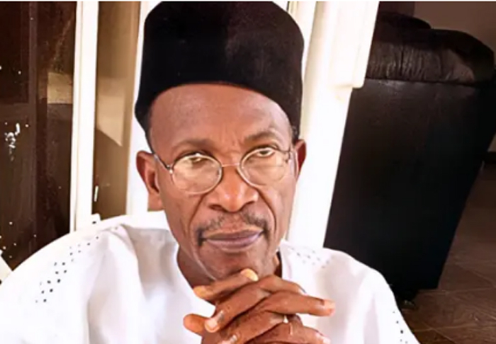 Tinubu Mourns Hero Of June 12 Struggle Frank Kokori 1 Frank Kokori