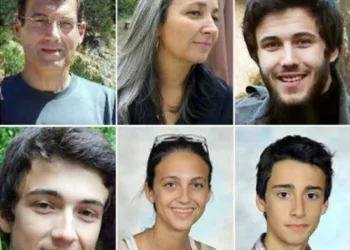 Frenchman Arrested For Brutal Murder Of Mom, 4 Children On Christmas Day