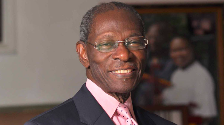 Onosode Gets Management Research Centre 1 Gamaliel Onosode