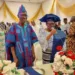 Omotayo Presents Book On Nation Building