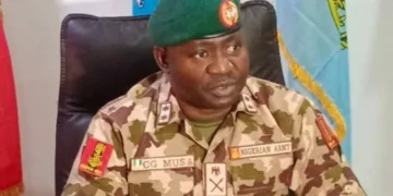 CDS Preaches Unity Among Security Agencies