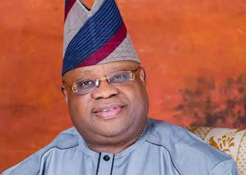Adeleke Gets Ghanaian Varsity Doctoral Degree