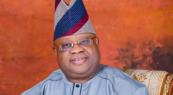 Adeleke Gets Ghanaian Varsity Doctoral Degree 1 Gov Adeleke