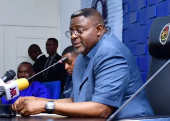 Tinubu Can Take  50m Nigerians Out Of Poverty –Gov Otu