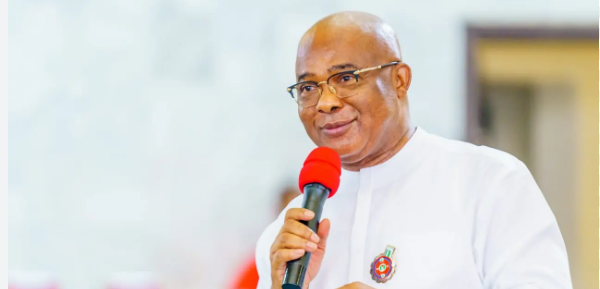 Coalition Urges Uzodimma To Monitor Aides 1 Gov Hope Uzodinma