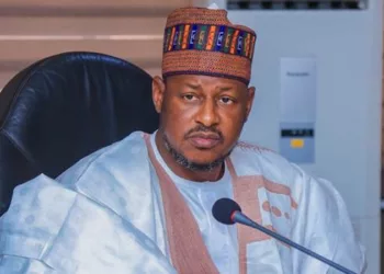 Katsina Gov Joins Forces To Foil Bandits Attack, Rescue Kidnap Victim