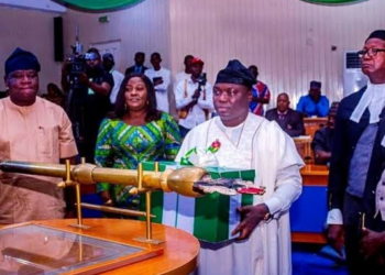 Gov. Kefas Presents Over N311bn Budget To Assembly