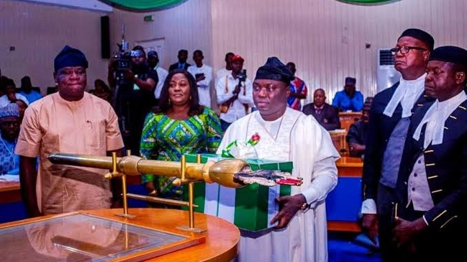 Gov. Kefas Presents Over N311bn Budget To Assembly 1 Gov. Kefas Presents Over N311bn Budget To Assembly