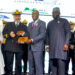 Lagos Port Receives World Largest Container RORO Vessel