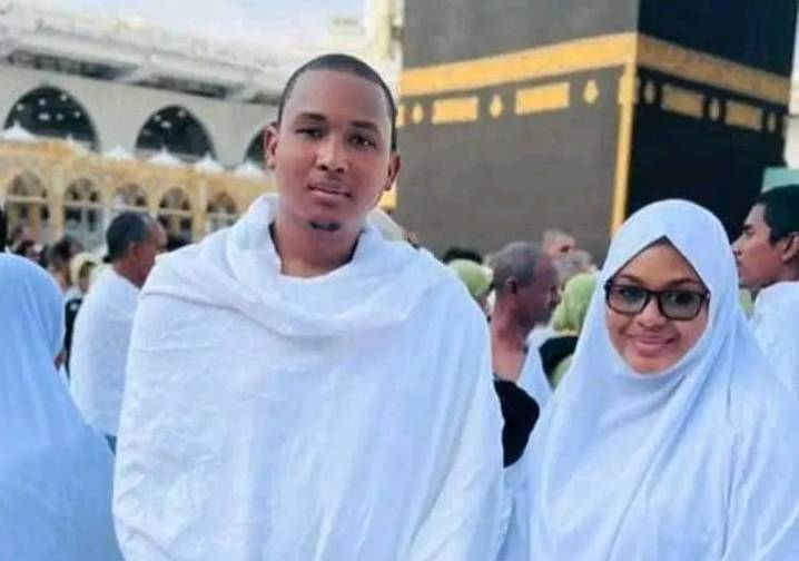 Culpable Homicide: Hafsat, Husband Charged To Court In Kano 1 Hafsat Chuchu and Nafiu Gorondo