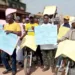 Protest Is Not A Crime, Nigerians Tell Federal Government 5 Hausa Community Protest In Ogun, Demand Justice Over Kano Political Impasse