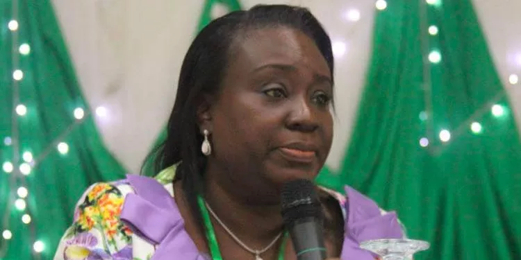Head of Civil Service of the Federal, Dr Folashade Yemi-Esan