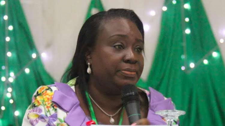 Federal Gov't Suspends Salaries Of 686 Civil Servants Over Unverified Records 1 Head of Civil Service of the Federal, Dr Folashade Yemi-Esan