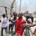 Hoodlums Attack, Loot Bus Carrying Christmas Gifts For Ibadan Mogajis