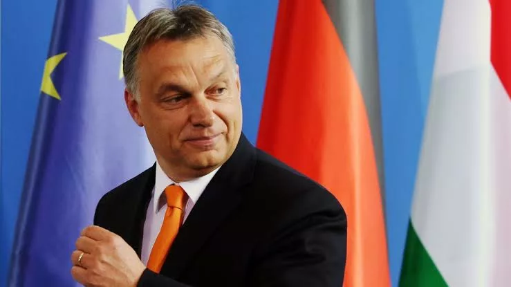 Time For Ukraine’s Accession Into EU Has Not Yet Come — Hungarian PM Orban 1 Hungarian PM Orban jpeg