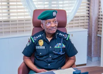 IGP Egbetokun Appoints Mustapha As New CP For Lagos