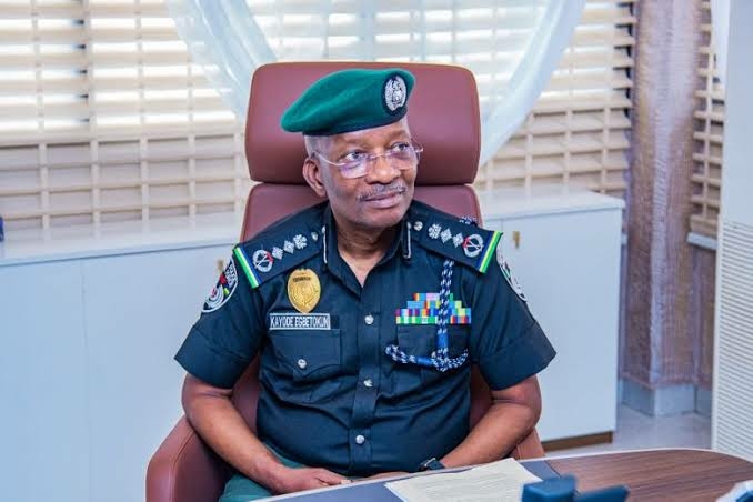IGP Egbekotun
