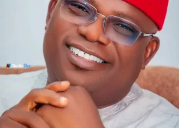 Christmas: Abia Lawmaker Fetes Constituents