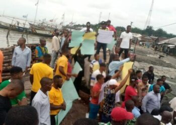 Akwa Ibom PLWDs Protest, Demand Sack Of Gov’s Aide