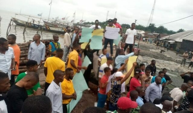 Akwa Ibom PLWDs Protest, Demand Sack Of Gov's Aide 1 IMG 20230808 WA0003 639x375 1