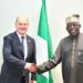 PICTORIAL: Tinubu, Scholz Oversee Signing of Nigeria, Germany Power Infrastructure Agreement