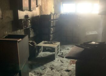 Fire Outbreak Destroys Tinubu’s SDGs Aide’s Office
