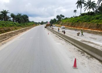 Construction Firm Dismisses Report On Odukpani-Itu Road